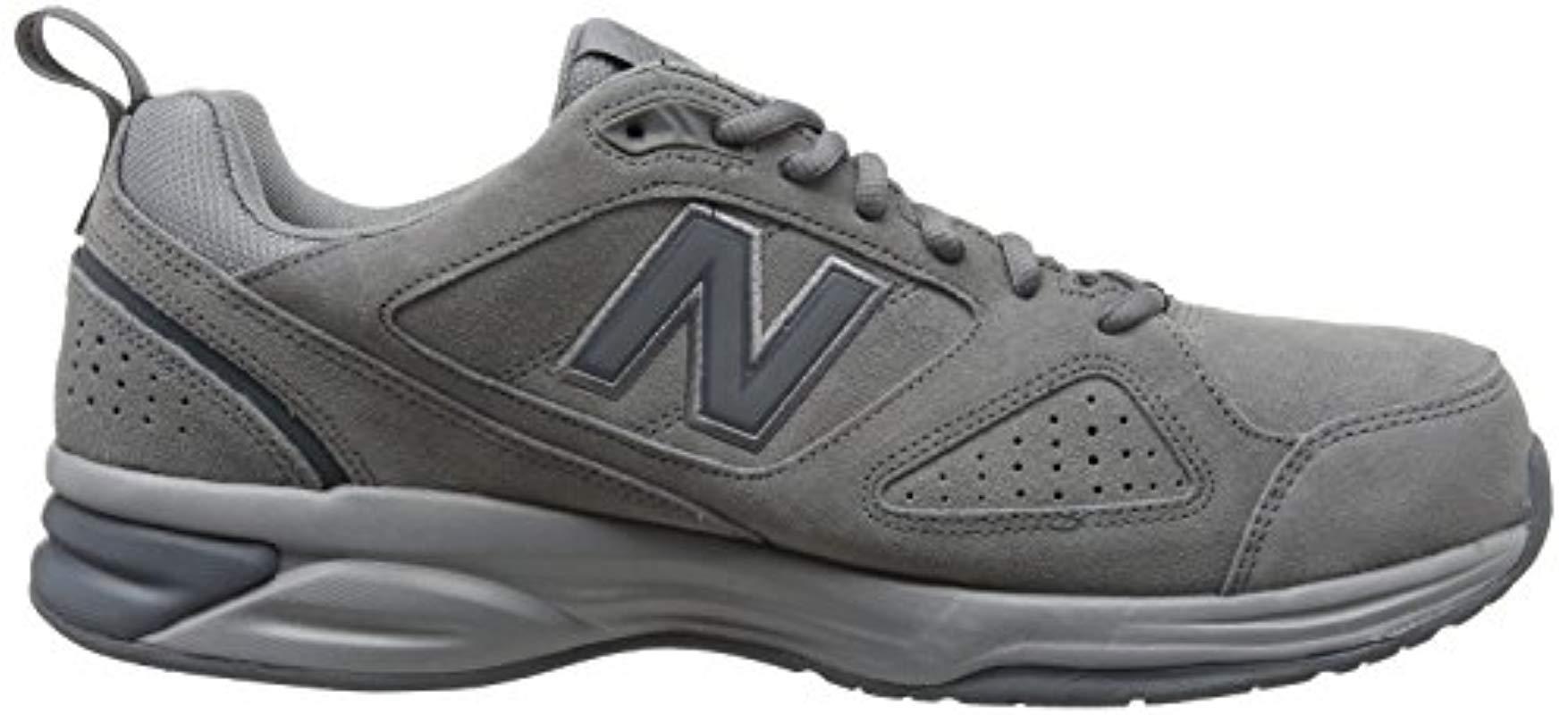 new balance 624 grey