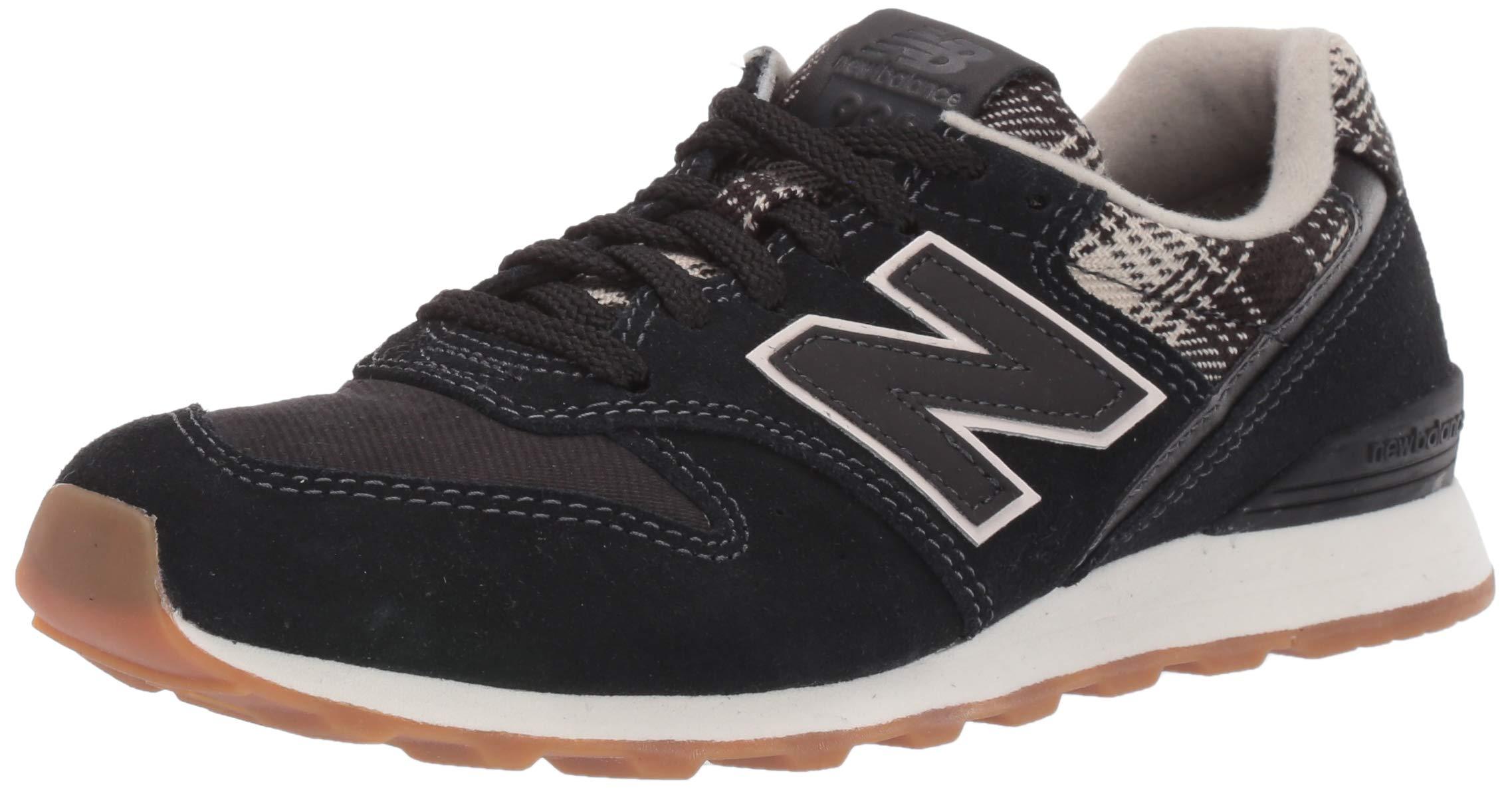 New Balance 996 Trainers Femmes Red Low Top Trainers | Lyst