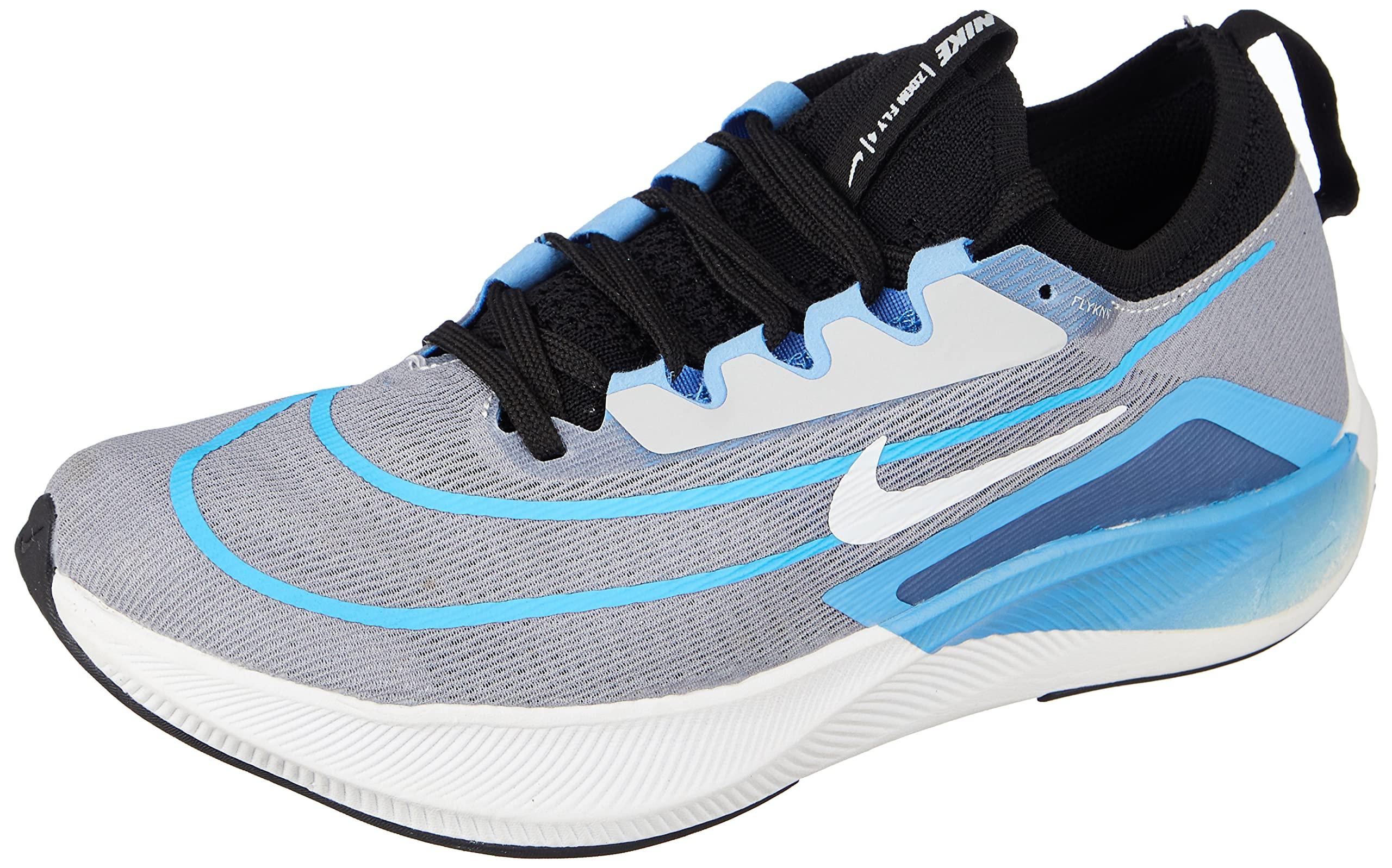 Nike Zoom Fly 4 Low Top in Blue for Men | Lyst UK