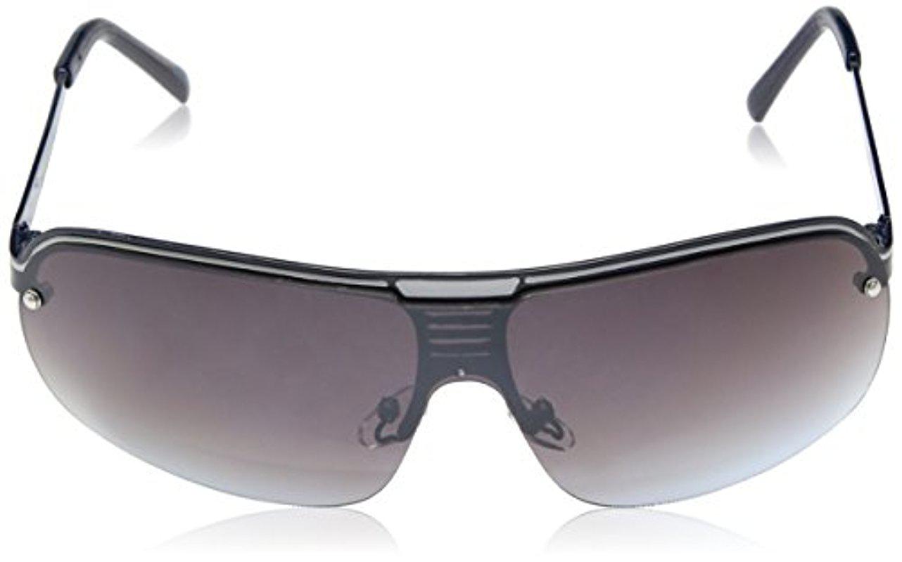 Sam Edelman Southpole 897sp Blslv Rectangular Sunglasses in Blue for Men |  Lyst