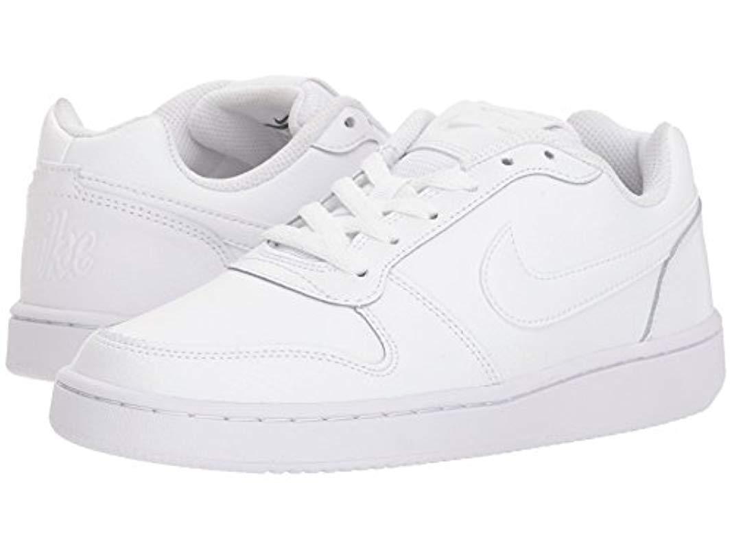 nike wmns ebernon low