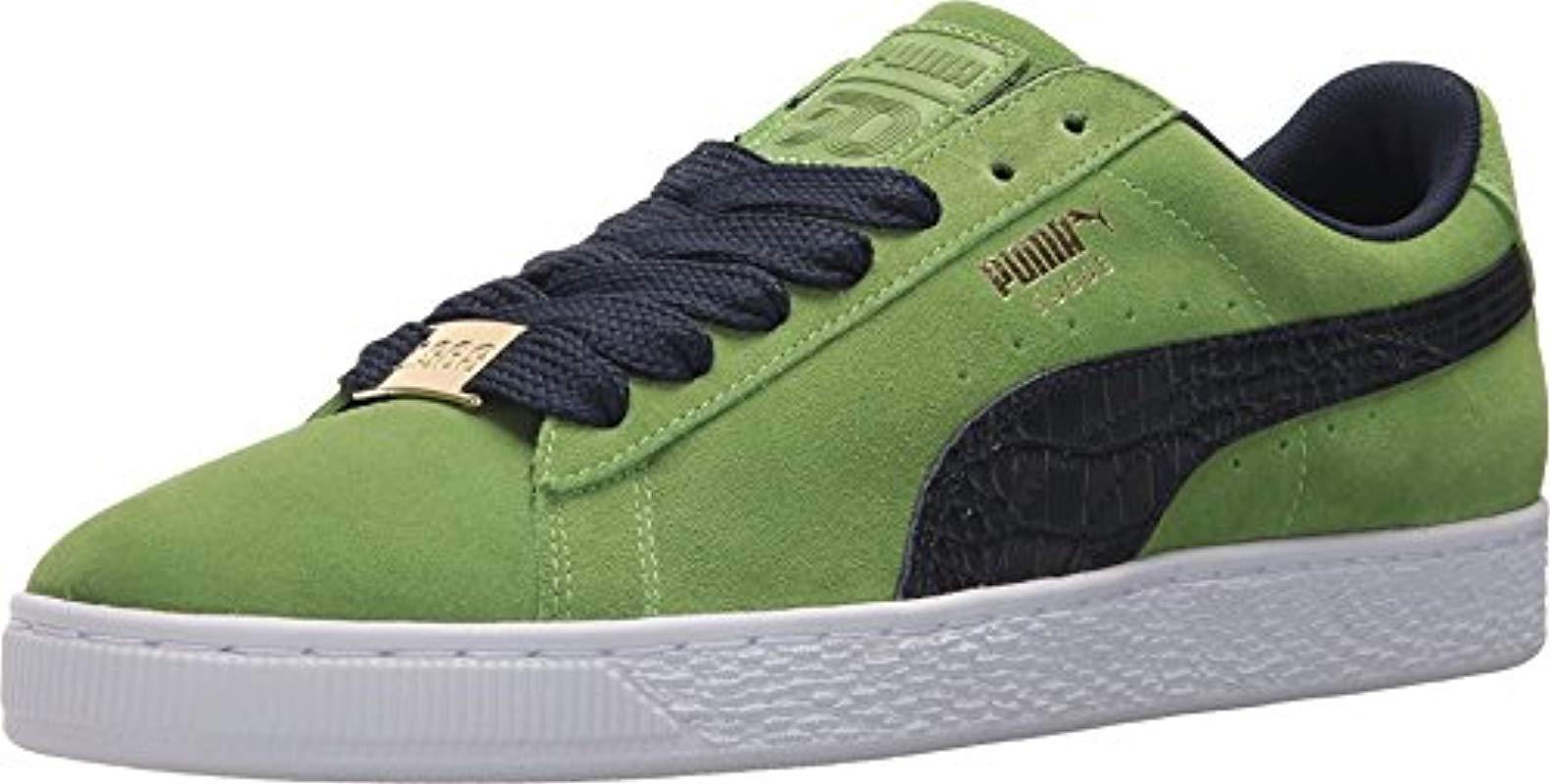 Suede classic deals bboy fabulous