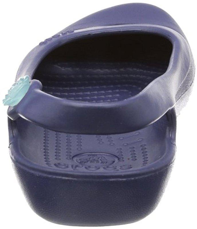 crocs jayna slingback
