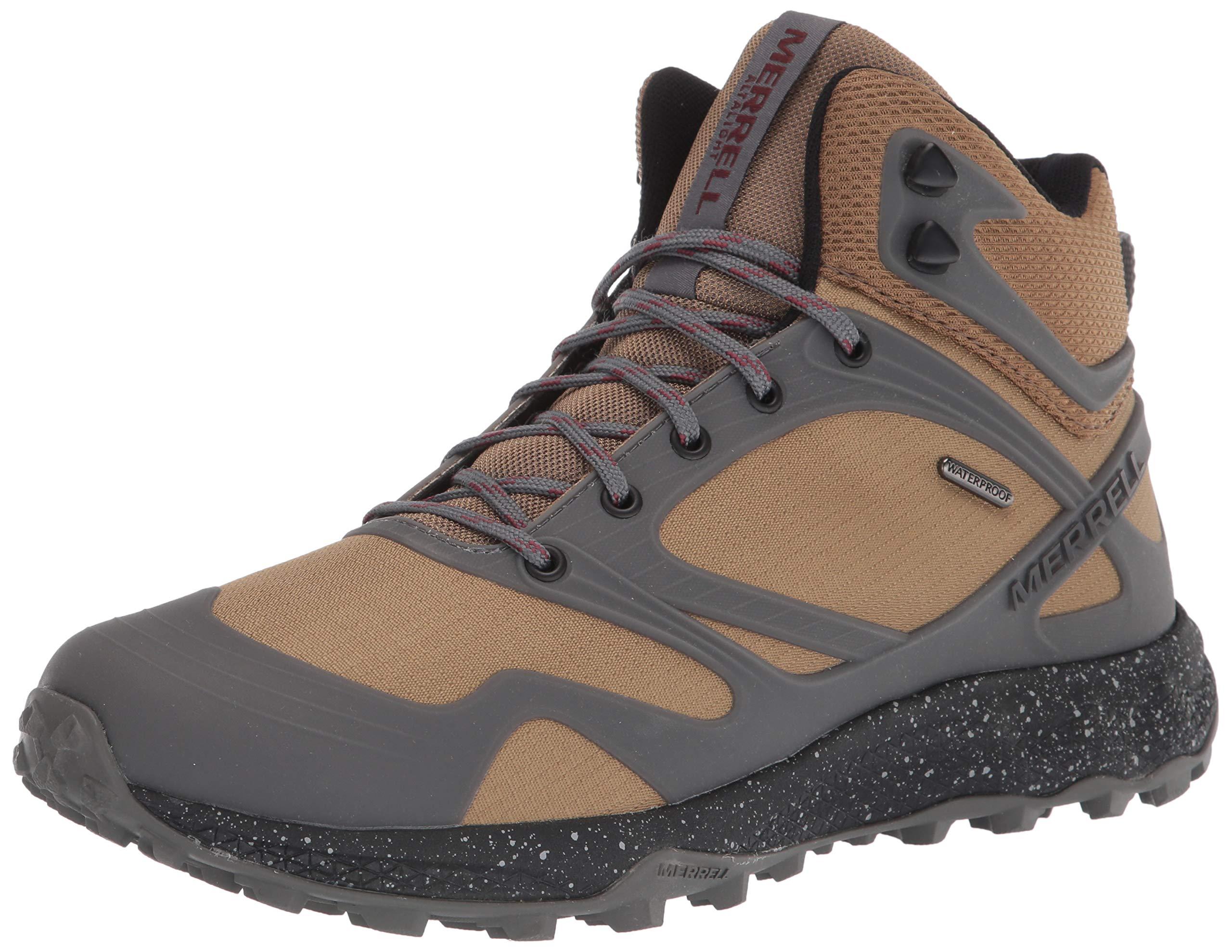 merrell men's altalight waterproof