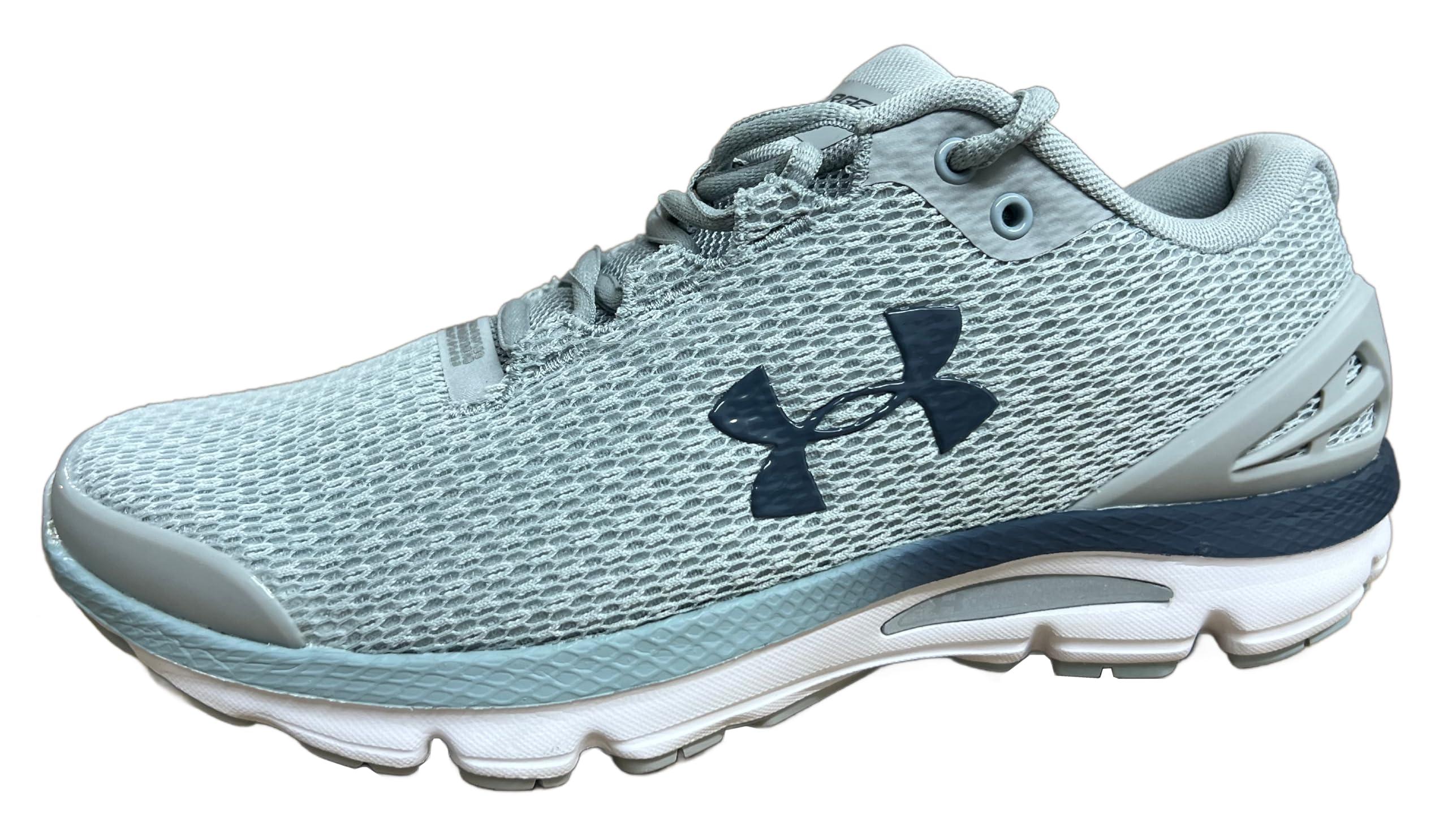 Under Armour Pale Blue Trainers Men's Under Armour Turbulence RS