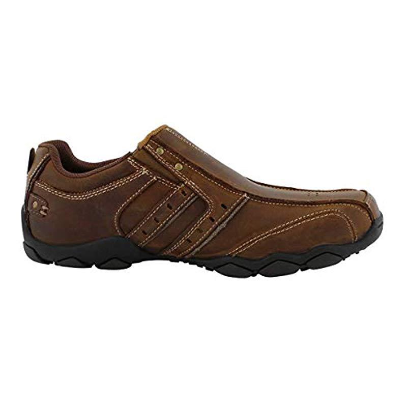 skechers no laces mens