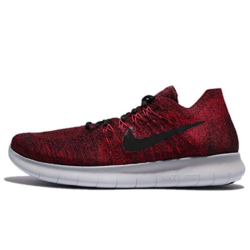 Nike Synthetic Free Rn Flyknit 2017 