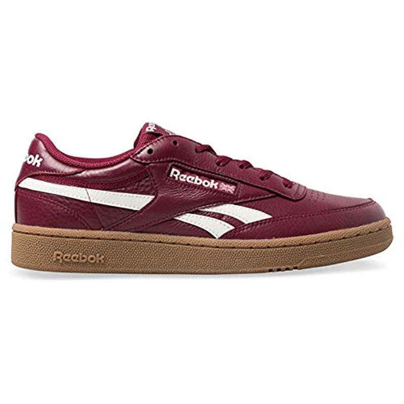 reebok red shoes