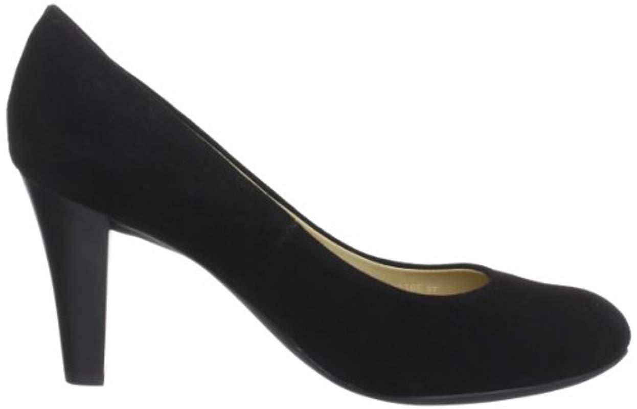 Geox Leder D MARIELE E Pumps in Schwarz | Lyst DE