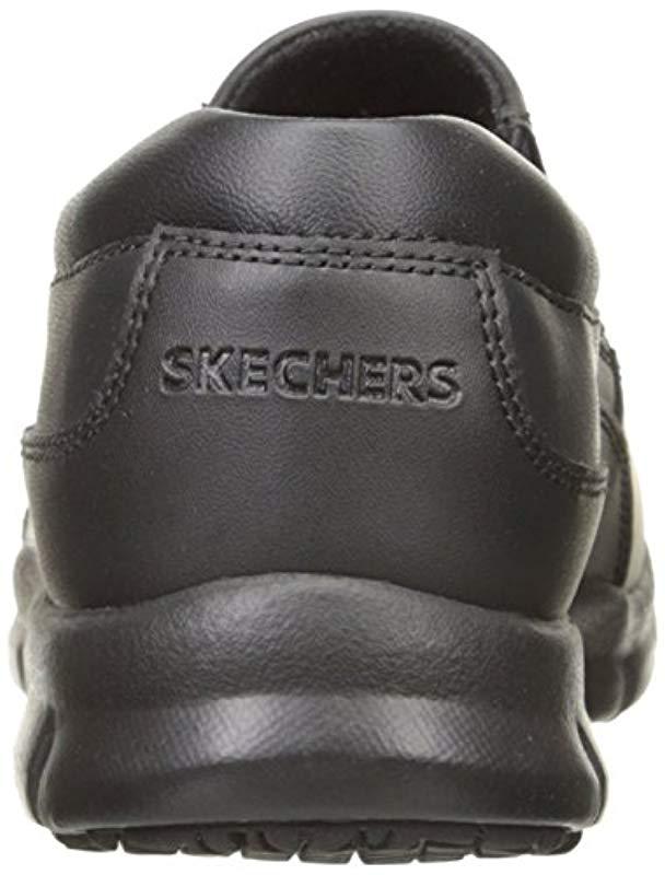 skechers food service shoes