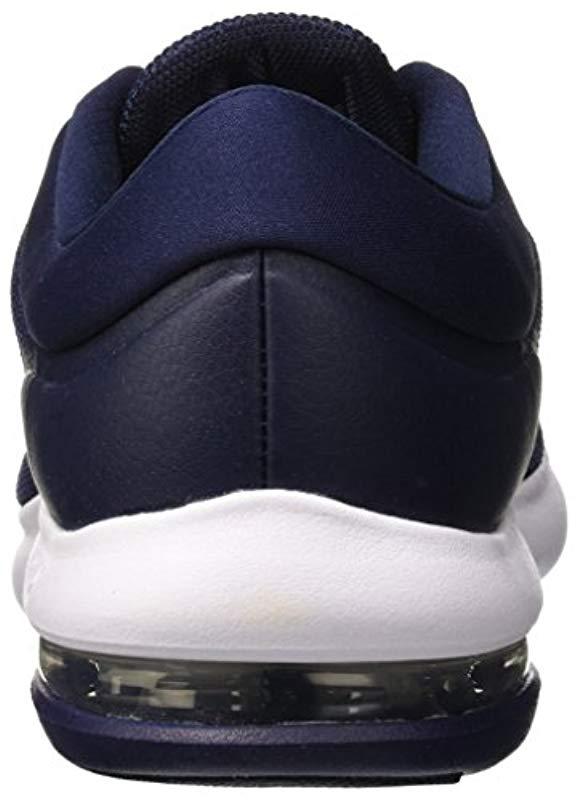 Nike Air Max Advantage Running Shoes in Blue for Men | Lyst UK