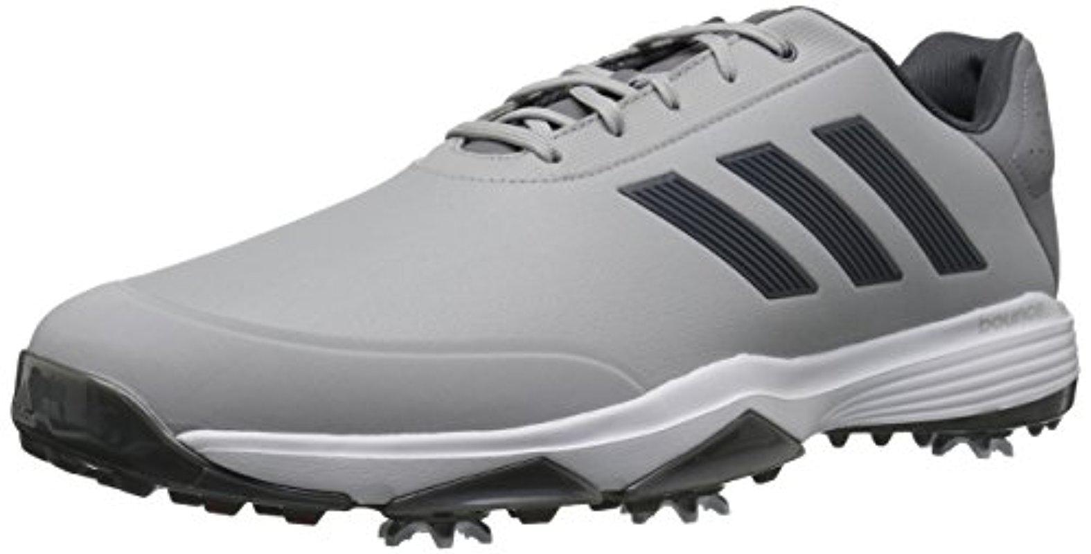 adidas grey golf shoes