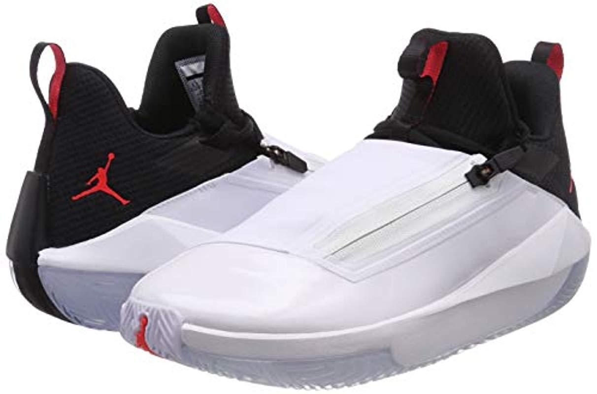 zip up basketball shoes