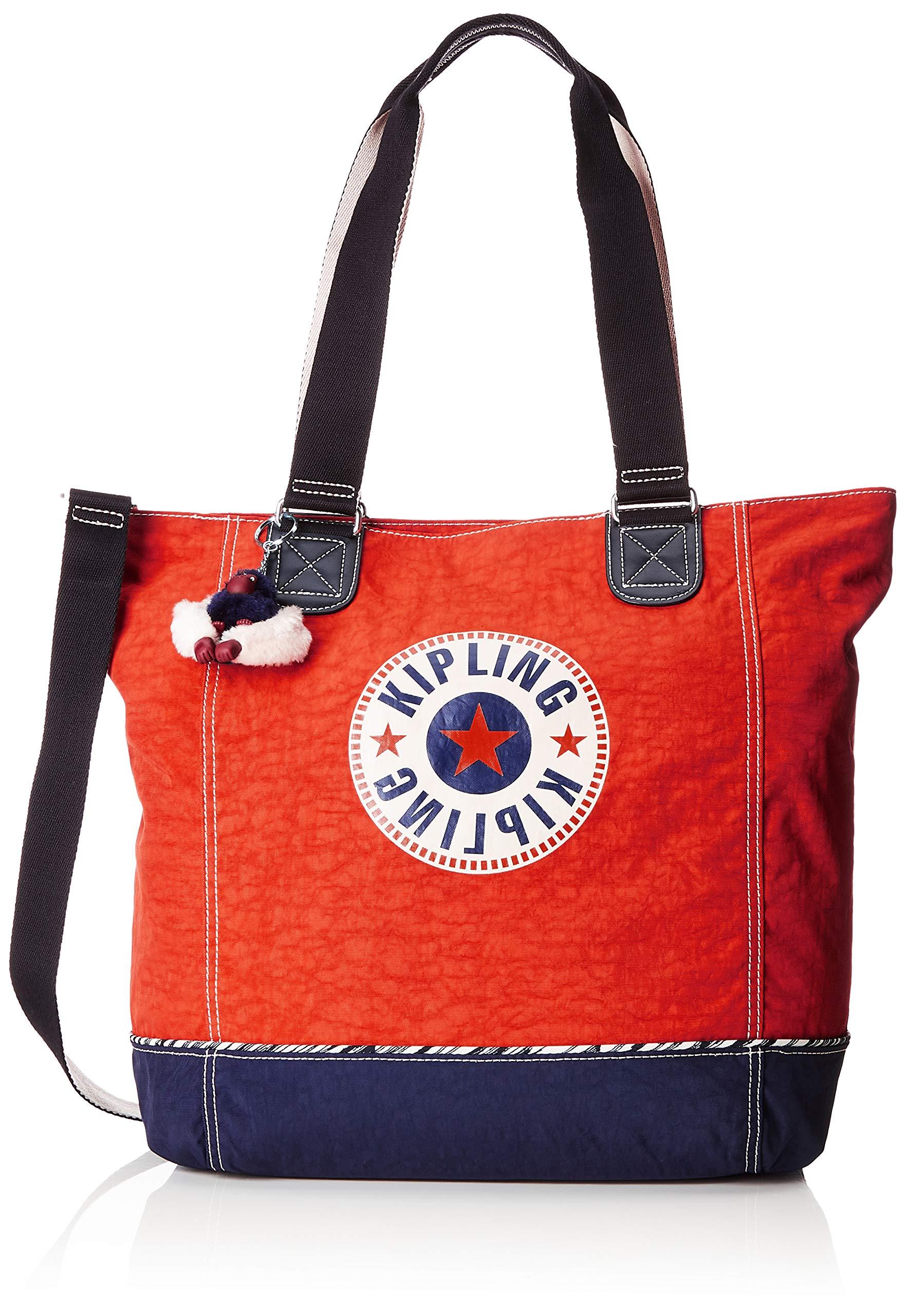 kipling shopper tote