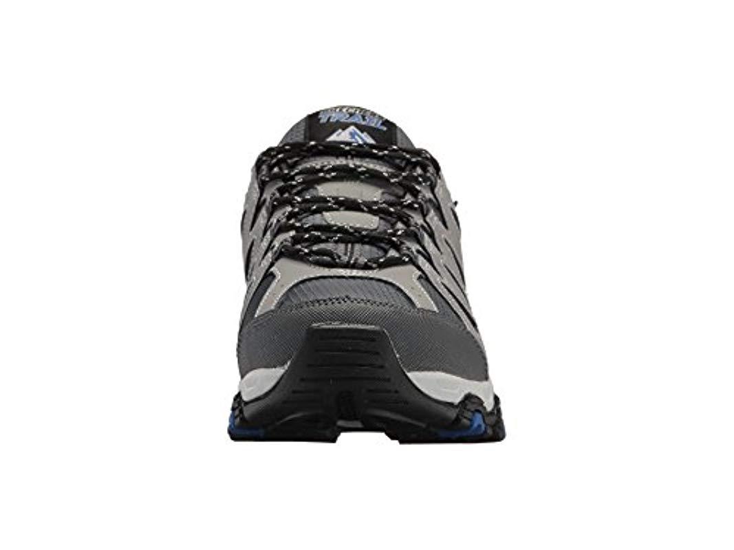 skechers men's terrabite oxford trail walking hiking shoe