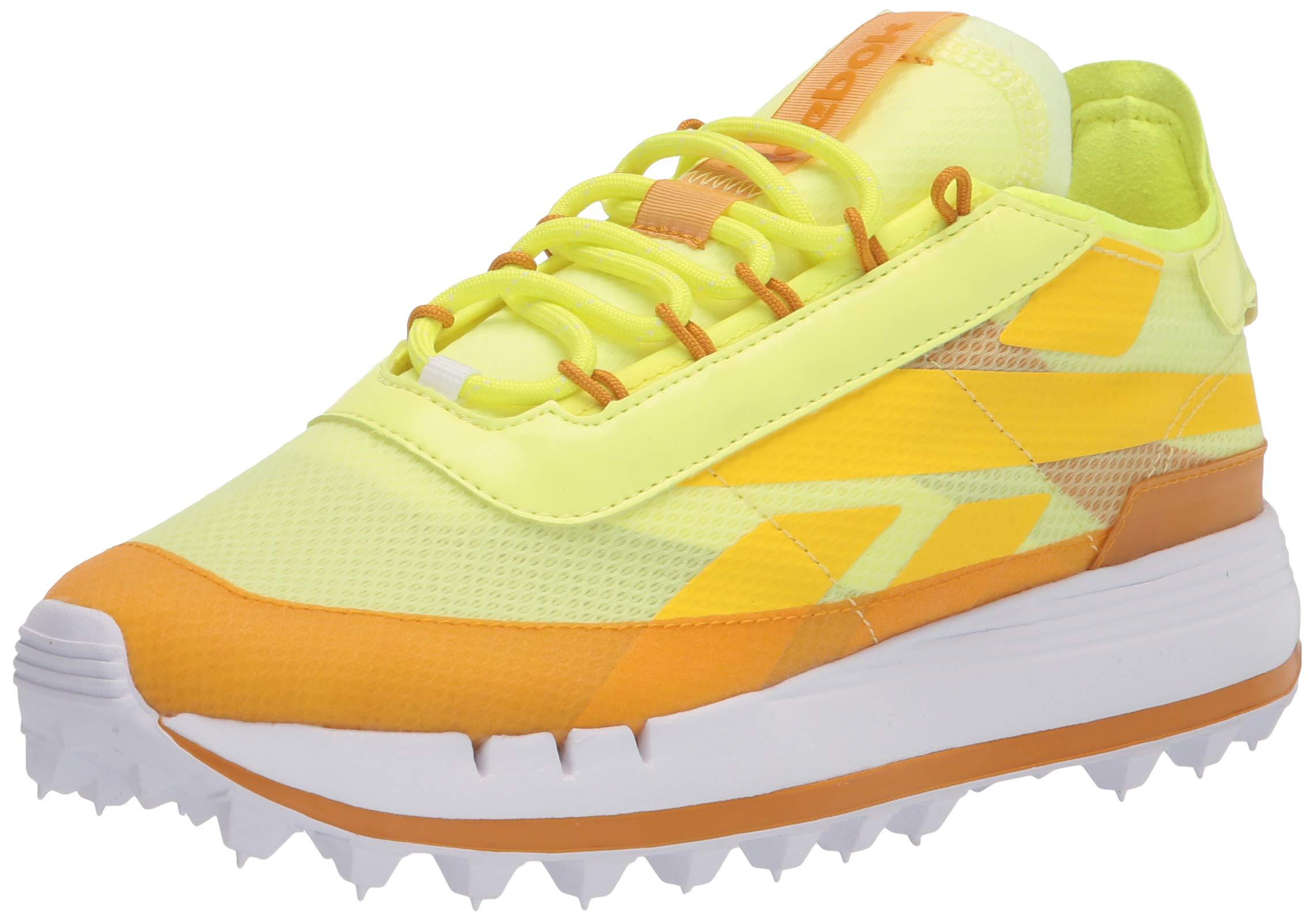 reebok legacy yellow
