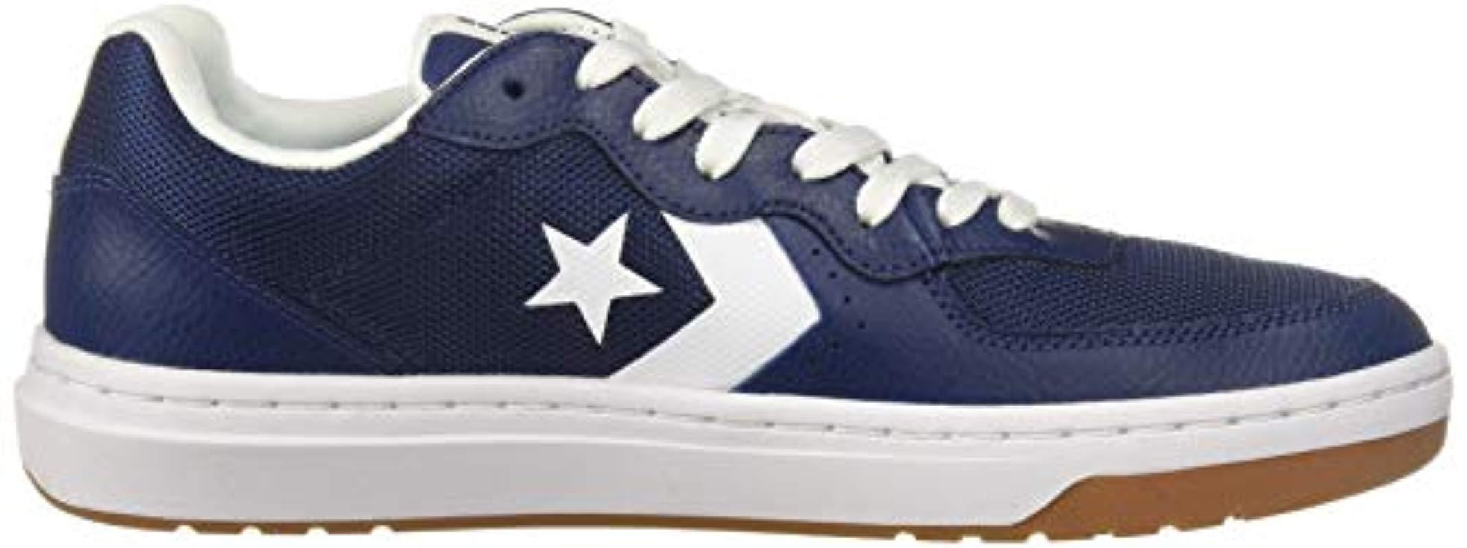 converse rival low