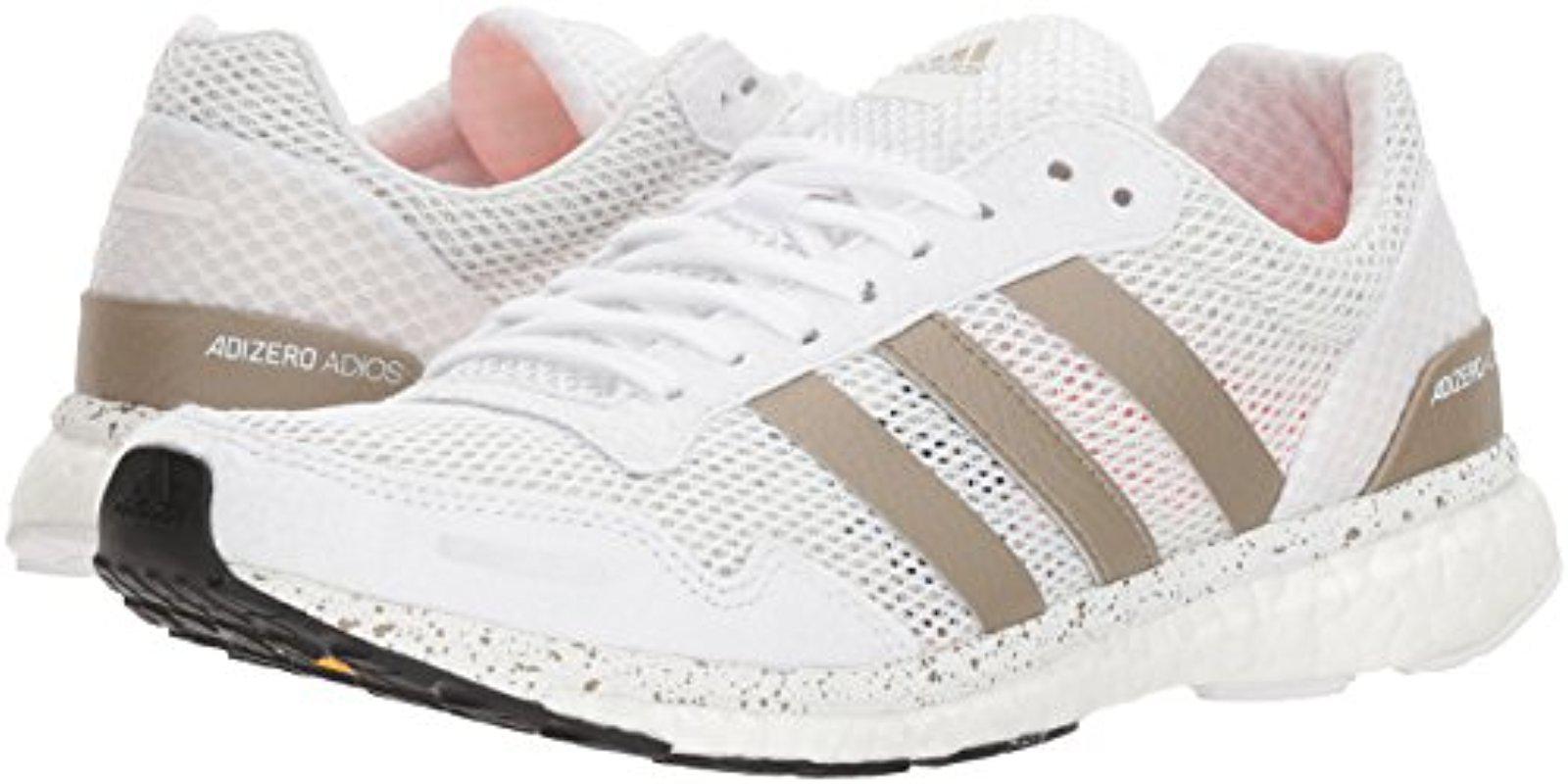 adizero adios w