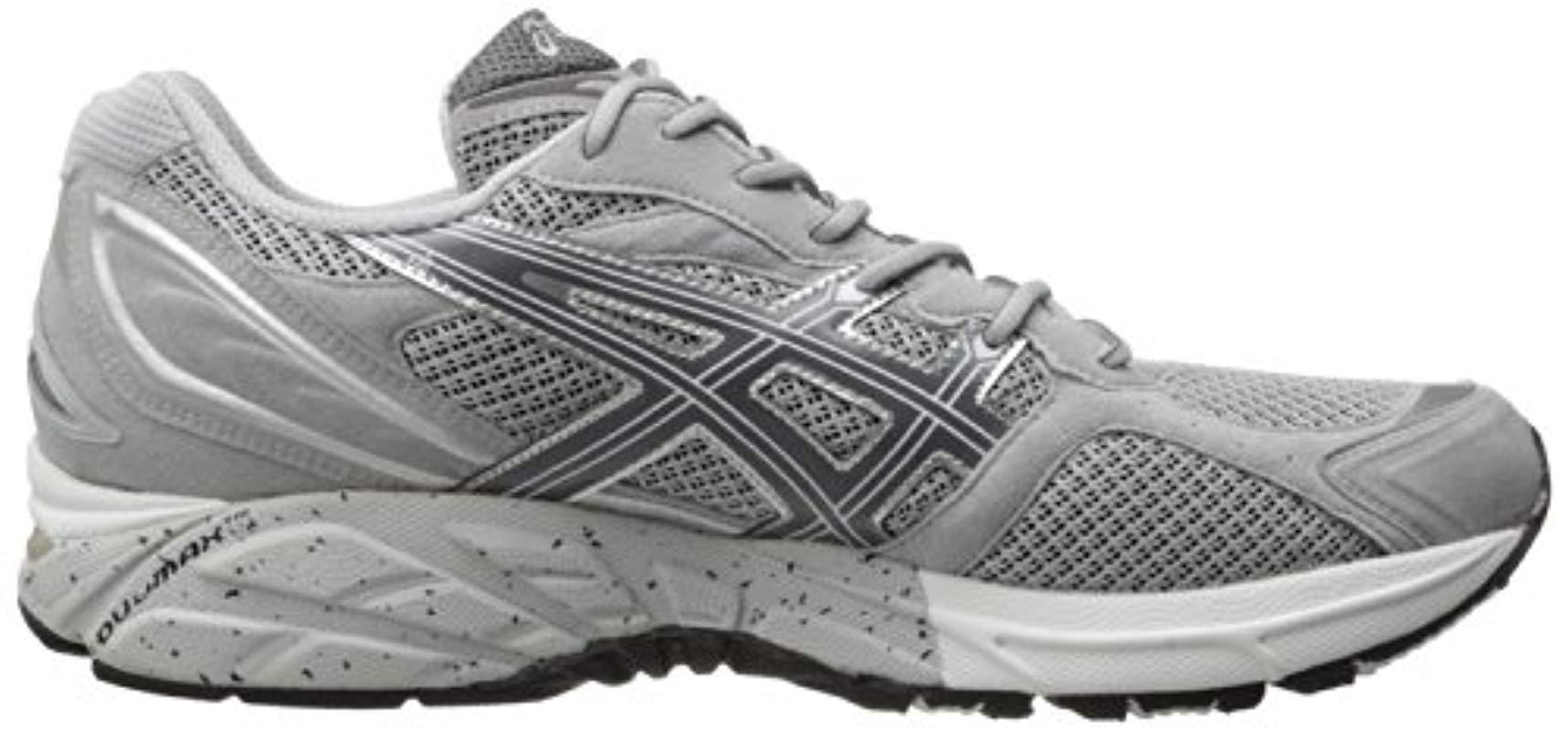asics gel foundation 8 noir