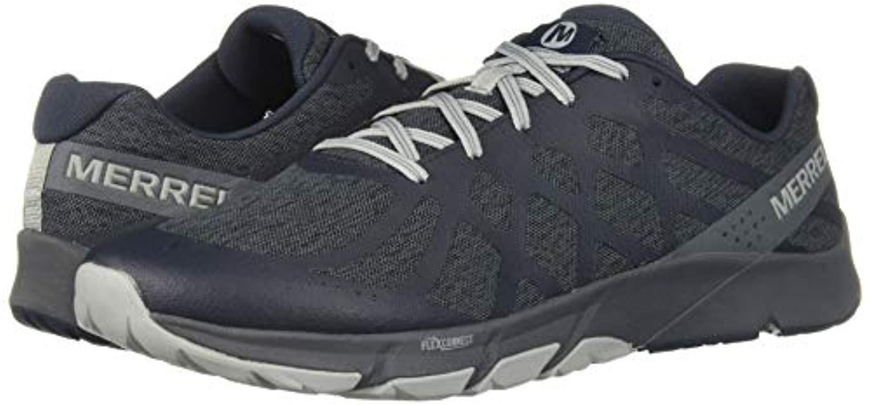merrell women's bare access flex 2 sneaker