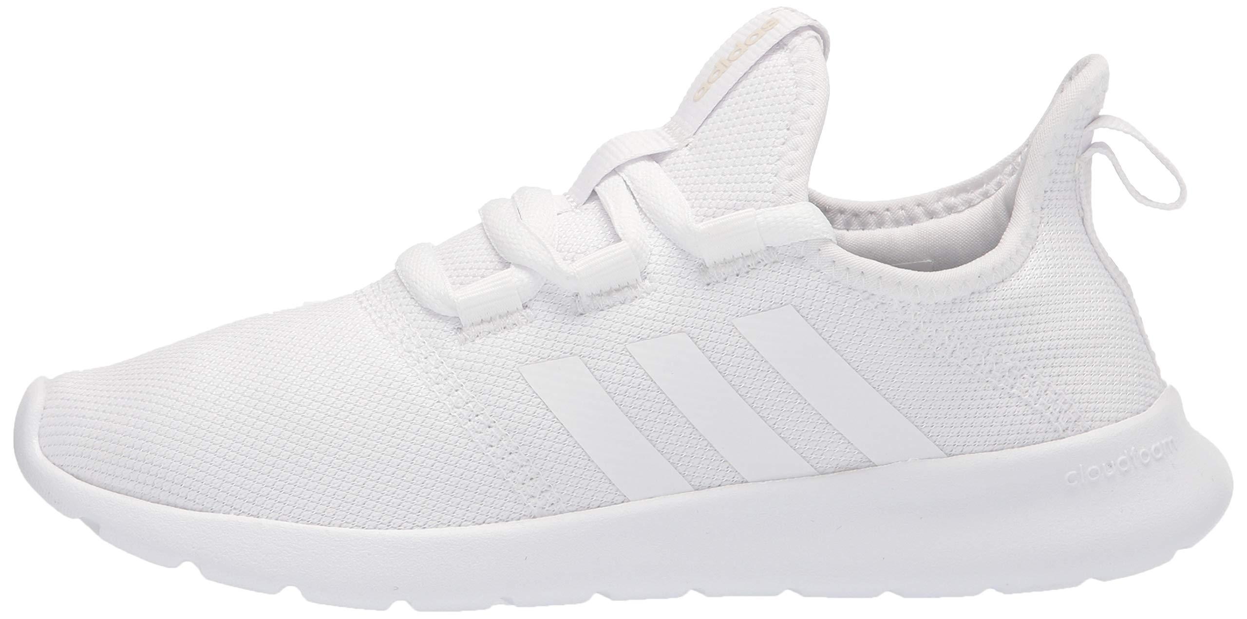 cloud foam adidas white