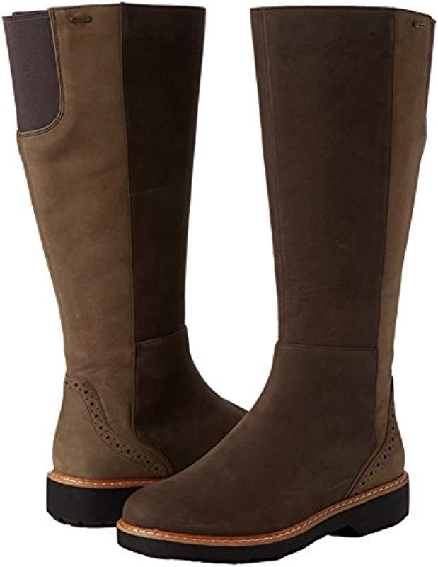 amazon botas clarks mujer