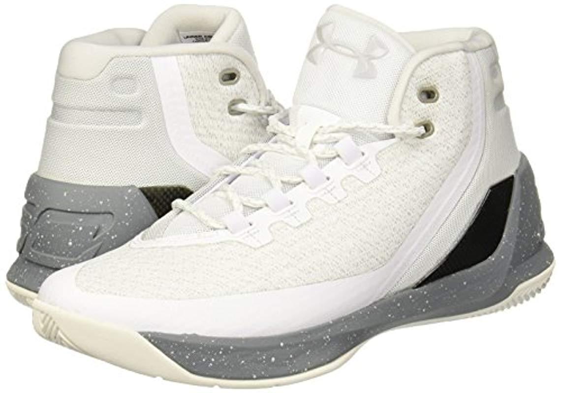 curry 3 basketball