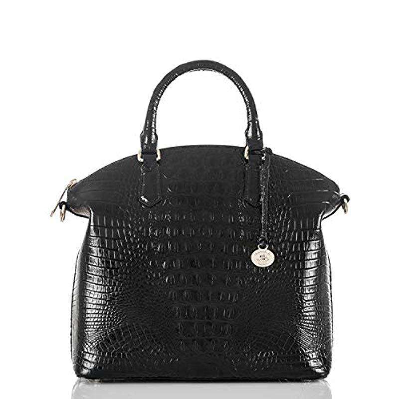 brahmin large satchel