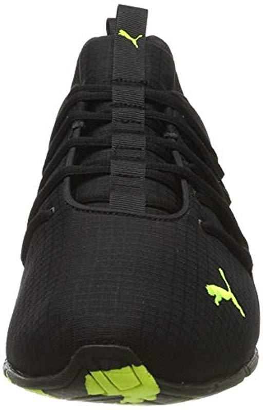 Axelion Rip, Zapatillas de Running para Hombre PUMA de hombre de color  Negro | Lyst