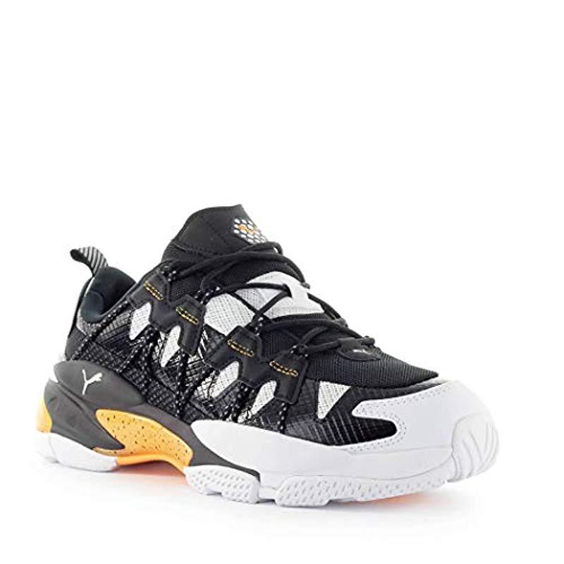 PUMA Shoes Lqd Cell Omega Density White Black Sneaker Fw 19-20 for Men -  Save 23% - Lyst