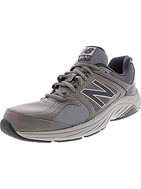 New Balance 847v3 Walking Shoe, Grey, 9.5 2a Us in Gray for Men - Lyst