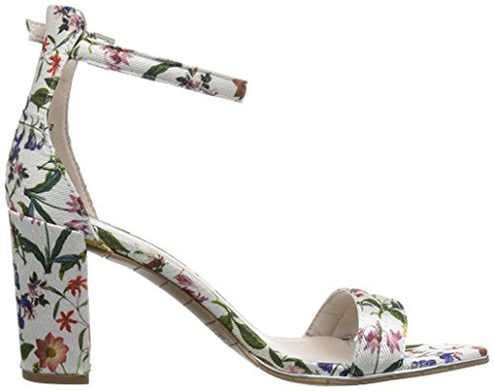 kenneth cole reaction women's lolita strappy heeled sandal