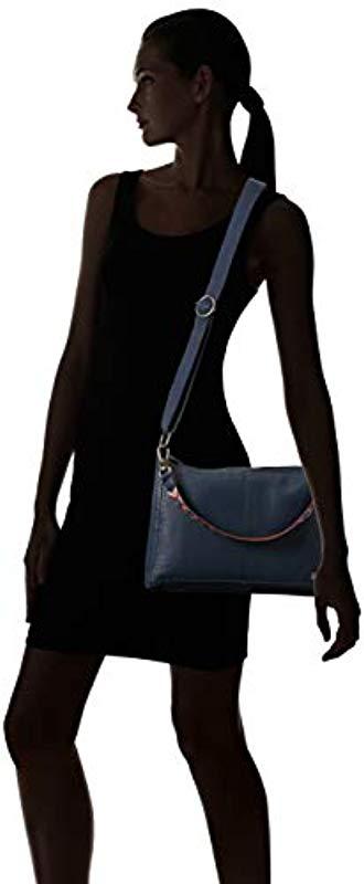 THE SAK Camila Convertible Shoulder Handbag 108078 One Size Black onyx $139 