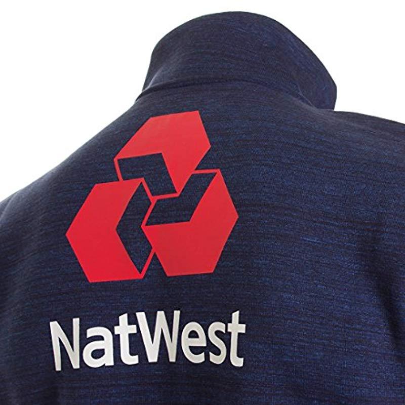 New Balance England Cricket Mens 2017 Walkout Jacket