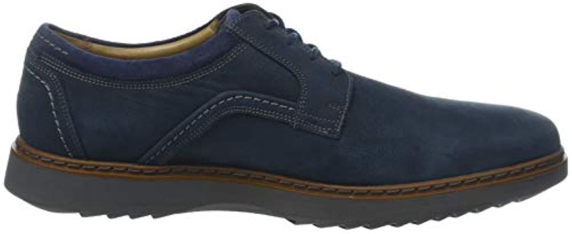 un geo lace clarks