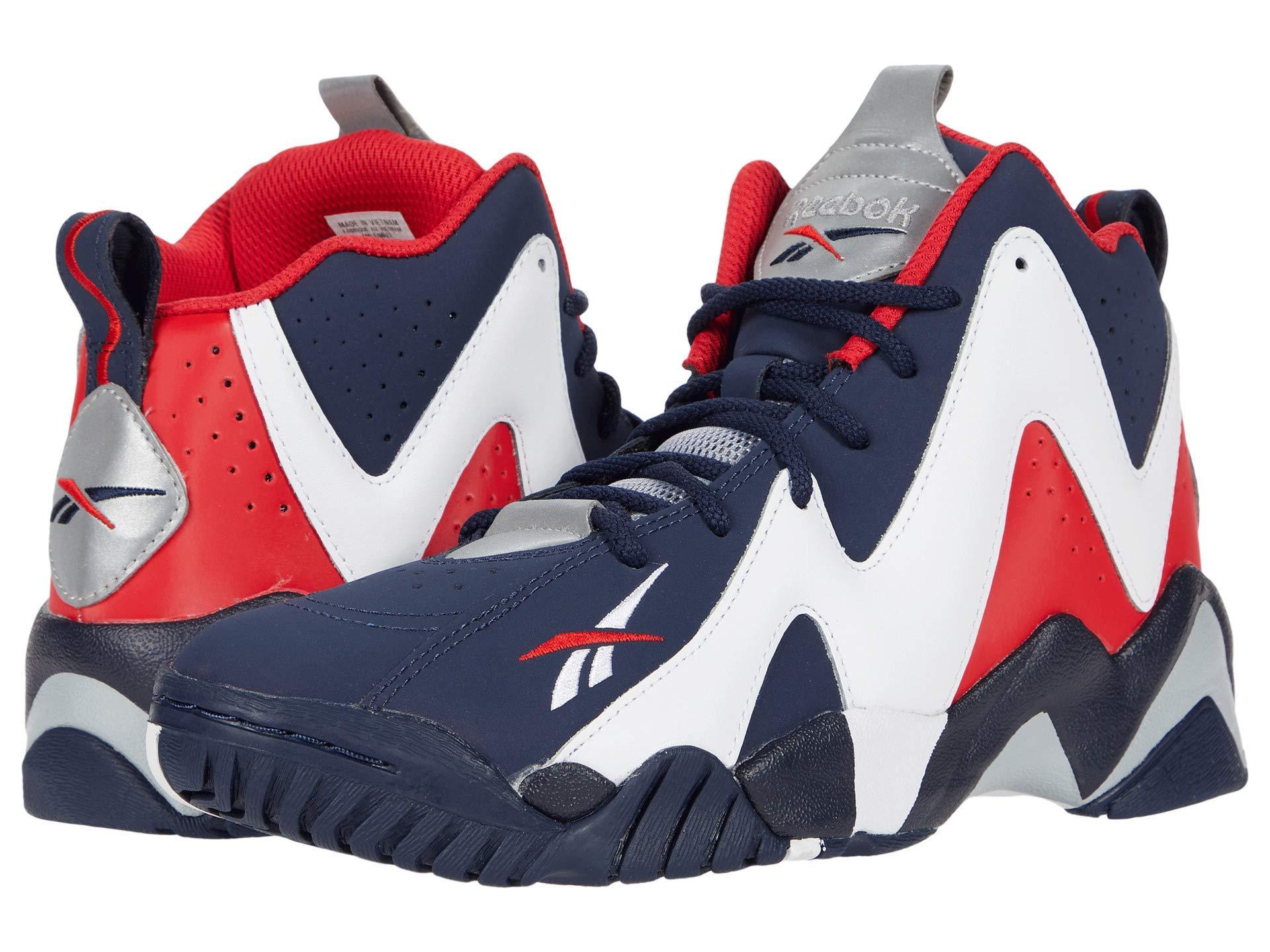 Reebok Kamikaze Ii Sneaker in Blue for Men - Lyst