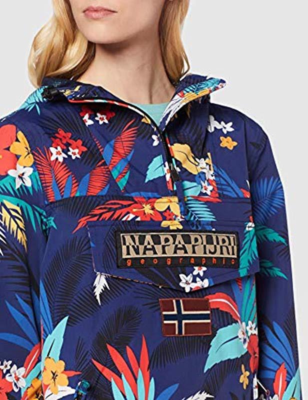 napapijri fantasy jacket