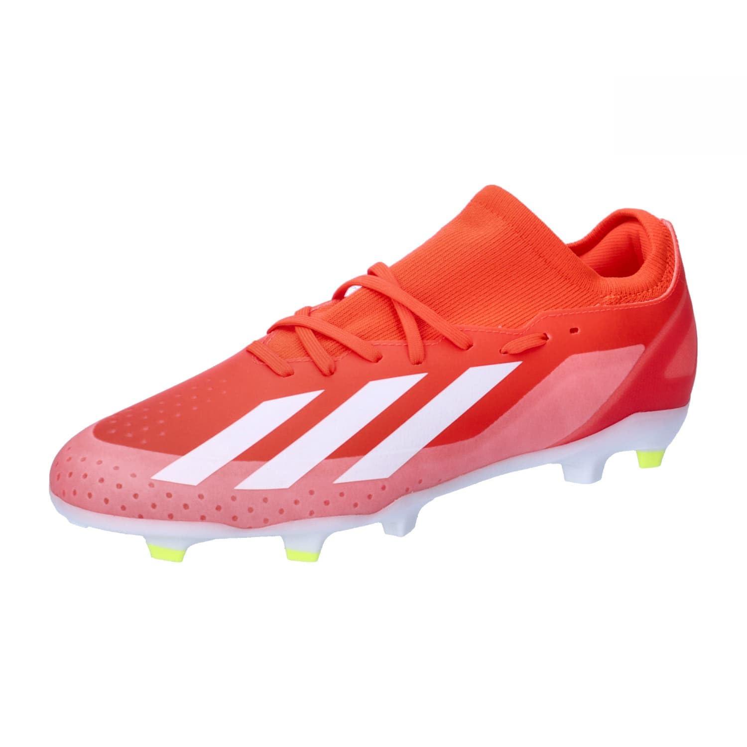 adidas Cam X Rot WeiB Gelb 42 in Rot Lyst DE
