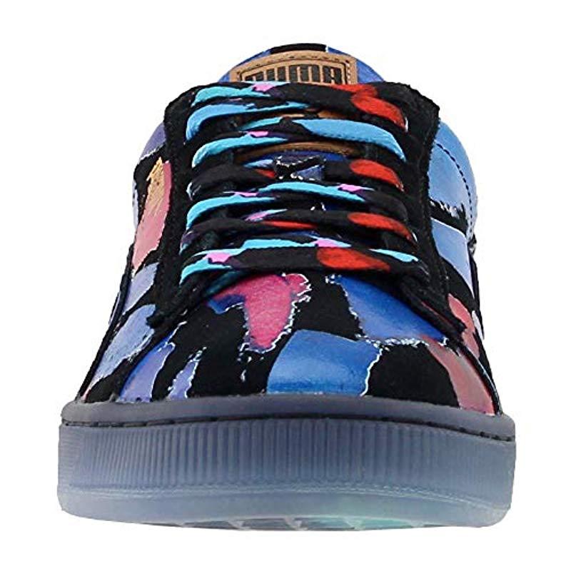 puma x bradley theodore suede classic sneakers