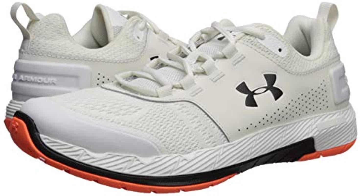 under armour commit tr ex gray