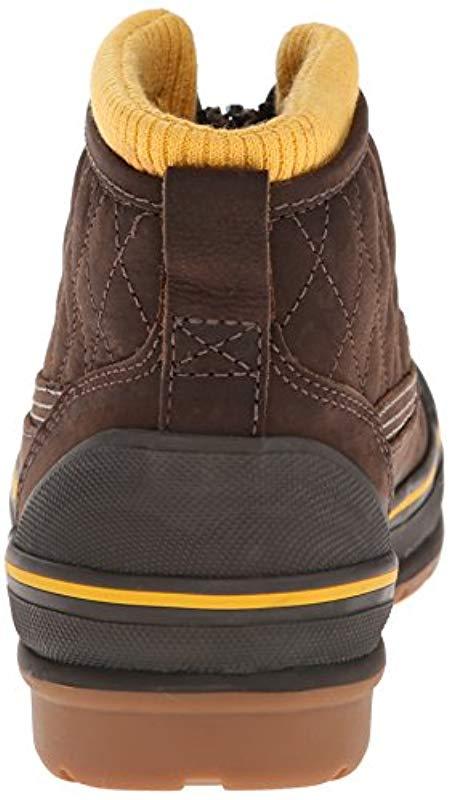 clarks muckers slope boots