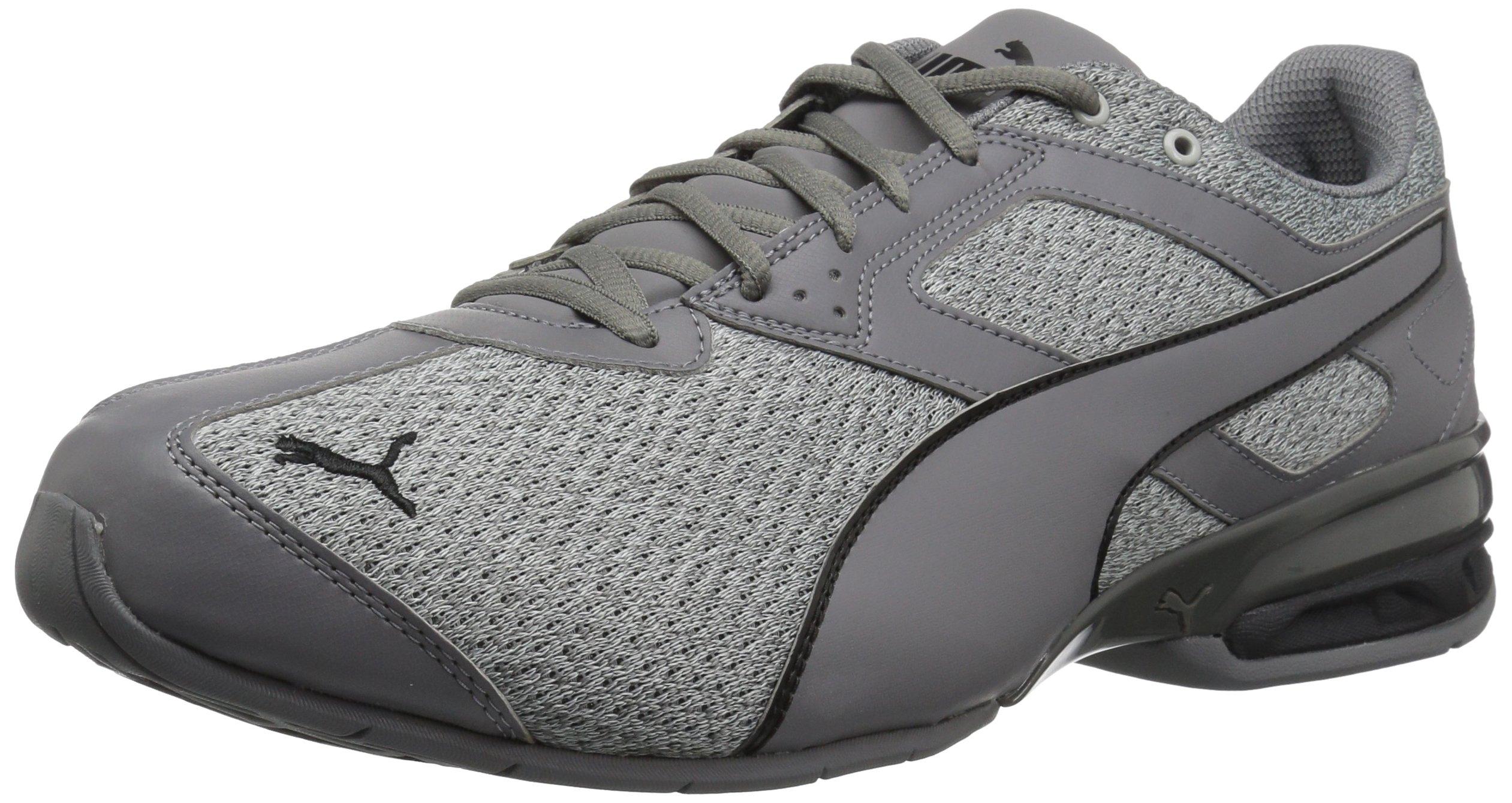 PUMA Tazon 6 Knit Men's Sneakers in Gray for Men | Lyst