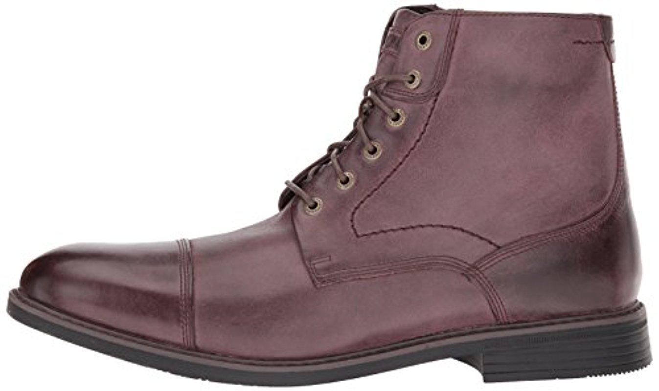 rockport classic boots