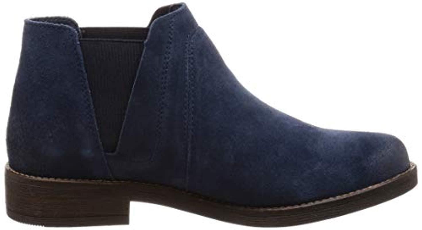 clarks demi beat navy