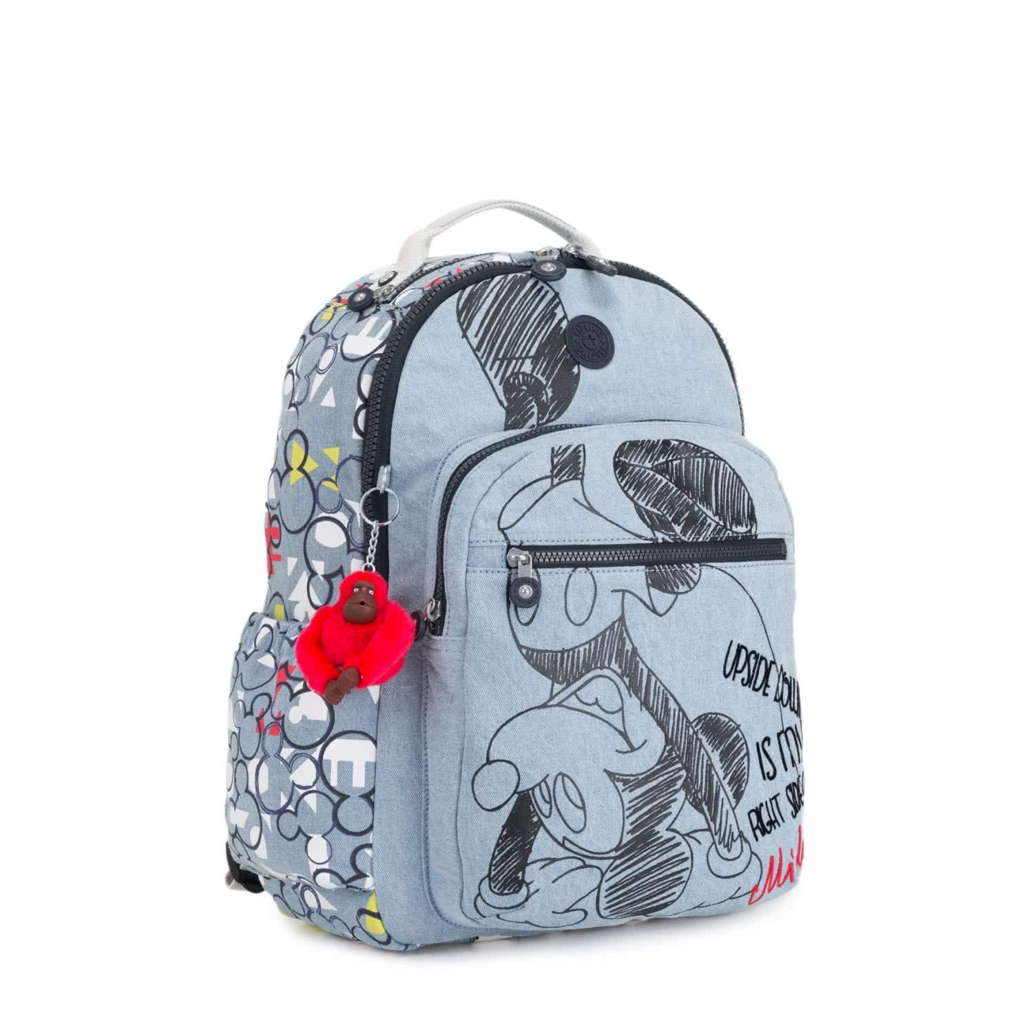 kipling backpack mickey