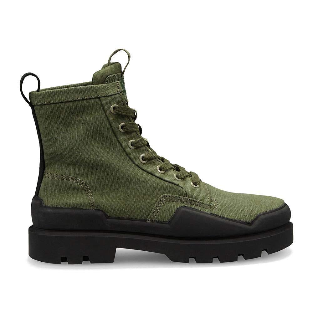 G Star RAW Rackam Vulc Boot Classic in Green for Men Lyst UK
