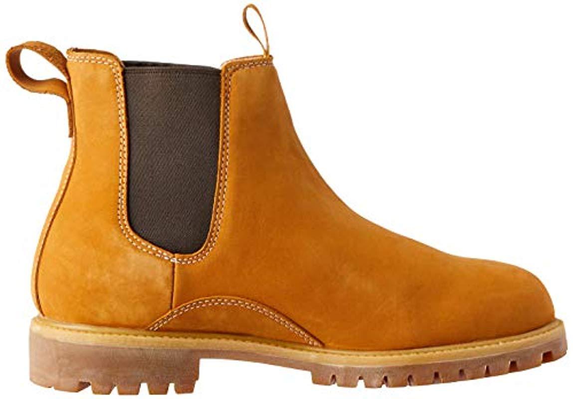 timberland premium chelsea
