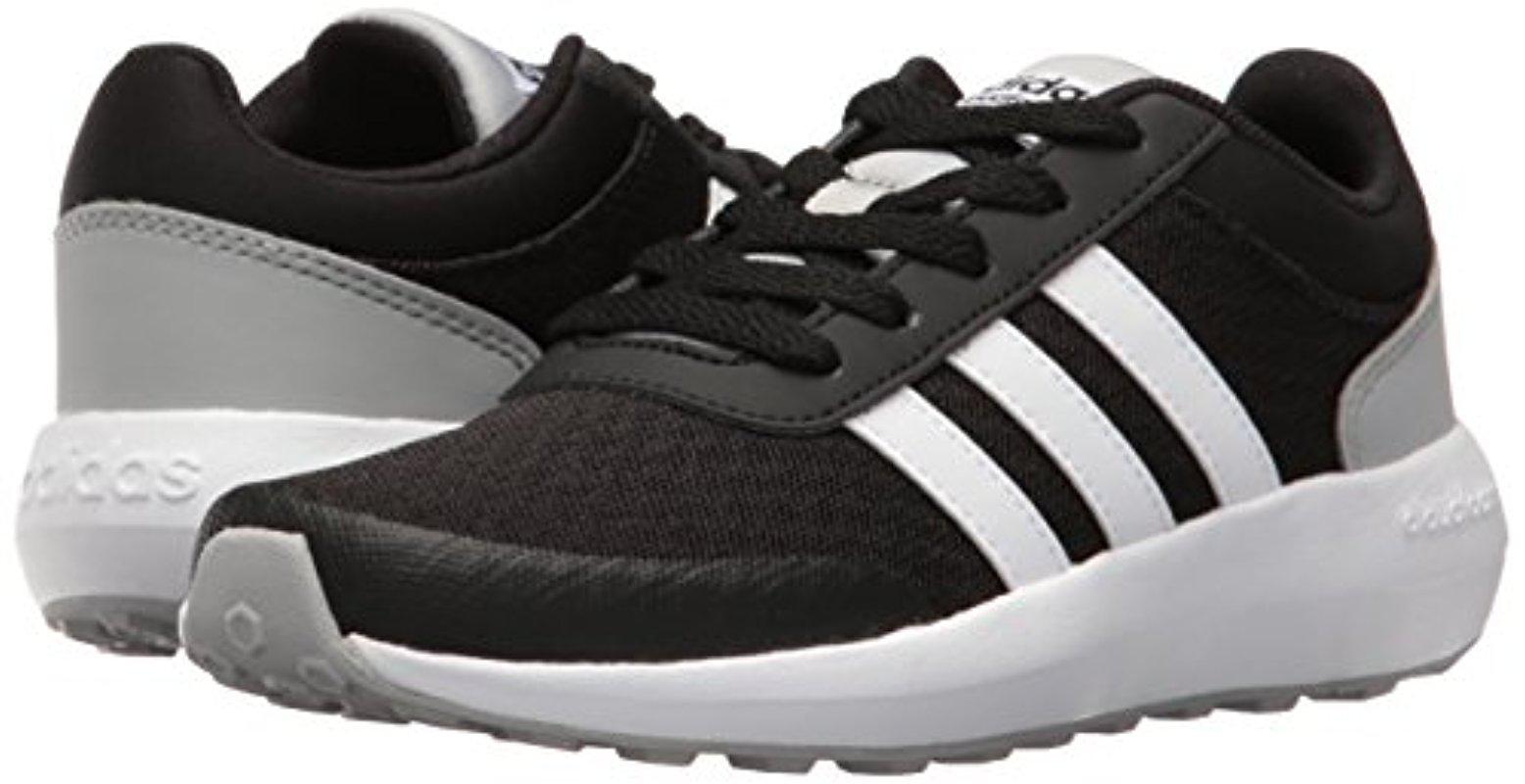 adidas cloudfoam race k