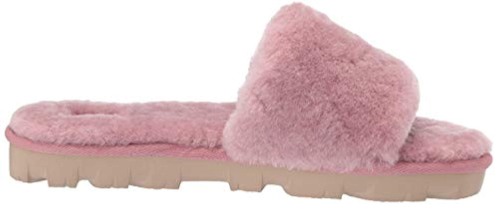 ugg cozette pink