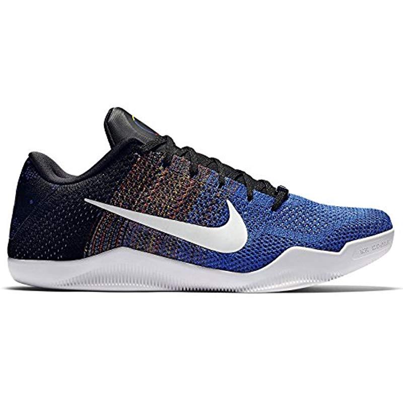 nike kobe xi elite low